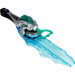 Auldey Дзига Auldey Infinity Nado VI серія Advanced Pack Gold Warrior Phoenix Золотий Воїн Фенікс (EU654133)