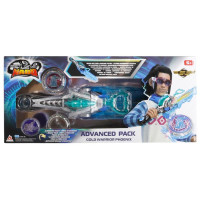 Дзига Auldey Infinity Nado VI серія Advanced Pack Gold Warrior Phoenix Золотий Воїн Фенікс (EU654133)