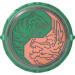 Auldey Дзига Auldey Infinity Nado VI серія Split Series Flaming Wind Dragon Tiger Палаючий Вітер Дракон Тигр (EU654145)