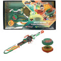 Auldey Дзига Auldey Infinity Nado VI серія Split Series Flaming Wind Dragon Tiger Палаючий Вітер Дракон Тигр (EU654145)