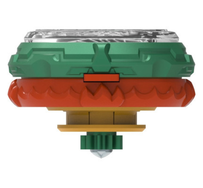 Auldey Дзига Auldey Infinity Nado VI серія Split Series Flaming Wind Dragon Tiger Палаючий Вітер Дракон Тигр (EU654145)