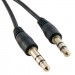 Extradigital Кабель мультимедійний mini Jack 3.5mm to mini Jack 3.5mm 1.5m Extradigital (KBA1681)