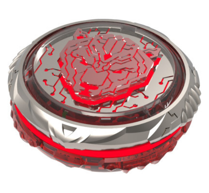 Auldey Дзига Auldey Infinity Nado VI Battle Set Fury Wave Dragon vs Blazing War Bear (EU654181)