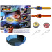 Auldey Дзига Auldey Infinity Nado VI Battle Set Fury Wave Dragon vs Blazing War Bear (EU654181)