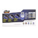 Auldey Дзига Auldey набір Infinity Nado VI Goggle Battle Pack дзиґа та аксесуари (EU654161)
