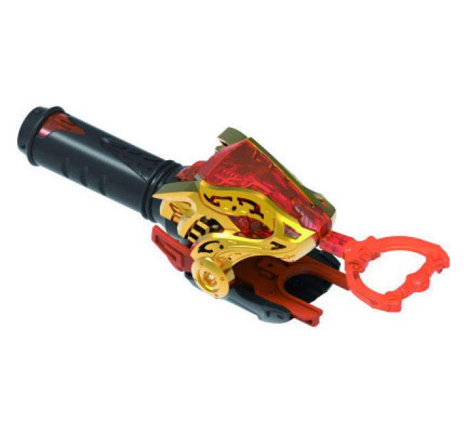 Auldey Дзига Auldey набір Infinity Nado VI Starter Battle Set Gold Warrior Phoenix vs Lighting Leopard (EU654183)