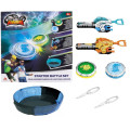 Auldey Дзига Auldey набір Infinity Nado VI Starter Battle Set Gold Warrior Phoenix vs Lighting Leopard (EU654183)