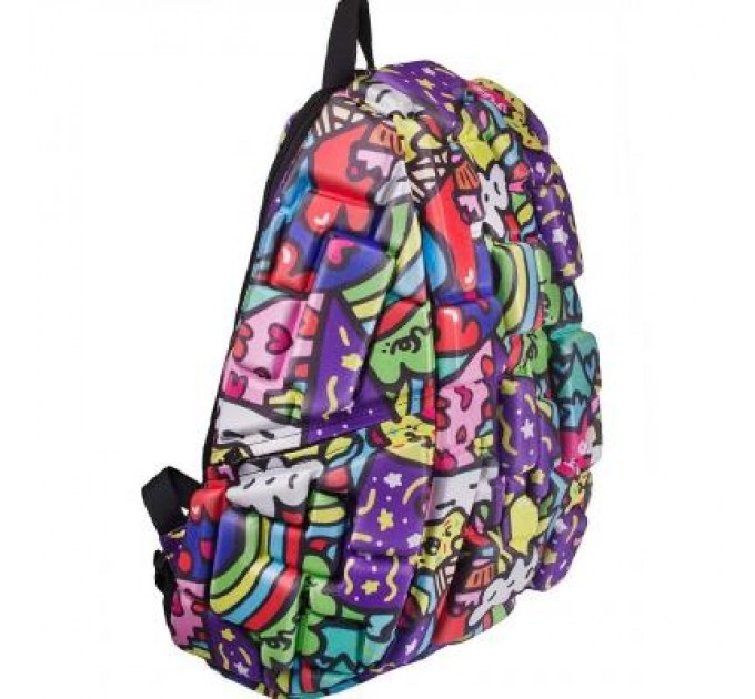 MadPax Рюкзак шкільний MadPax Artipacks Full HEART 2 HEART (M/ART/HEA/FULL)