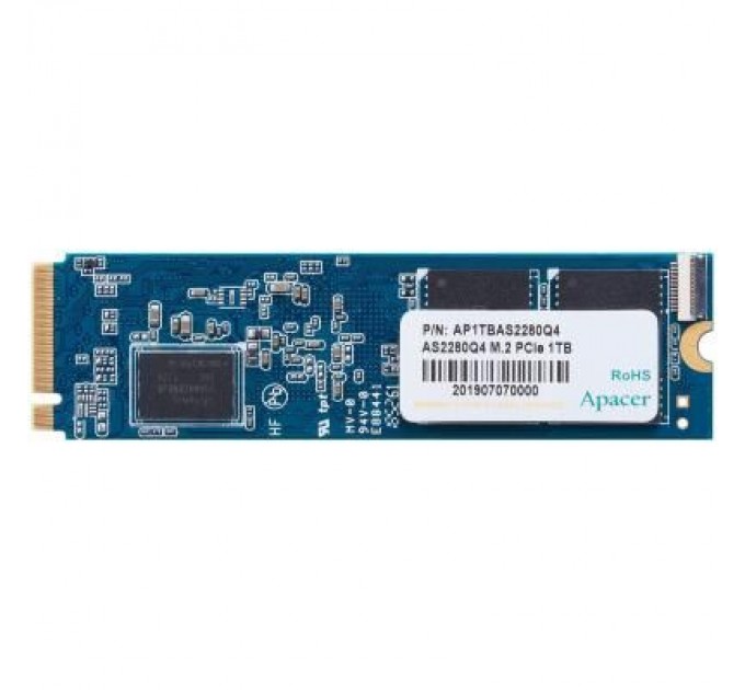 Apacer Накопичувач SSD M.2 2280 1TB Apacer (AP1TBAS2280Q4-1)