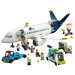 LEGO Конструктор LEGO City Пасажирський літак 913 деталей (60367)