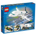 LEGO Конструктор LEGO City Пасажирський літак 913 деталей (60367)