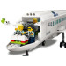 LEGO Конструктор LEGO City Пасажирський літак 913 деталей (60367)