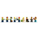 LEGO Конструктор LEGO City Пасажирський літак 913 деталей (60367)