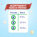 GOO.N Підгузки GOO.N Friend Розмір 5 (12-17 кг) 24 шт (8697404380627) (F1010117-002)