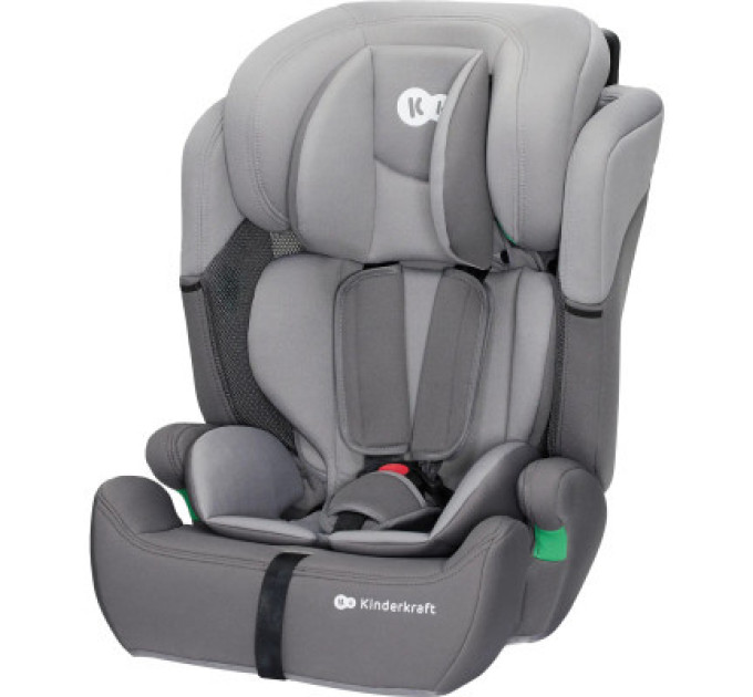 Kinderkraft Автокрісло Kinderkraft Comfort Up i-Size Grey (KCCOUP02GRY0000) (5902533923137)