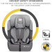 Kinderkraft Автокрісло Kinderkraft Comfort Up i-Size Grey (KCCOUP02GRY0000) (5902533923137)