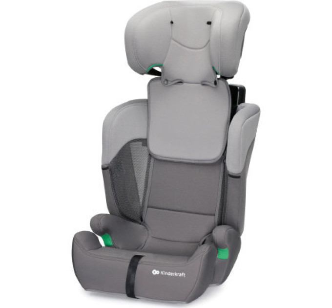 Kinderkraft Автокрісло Kinderkraft Comfort Up i-Size Grey (KCCOUP02GRY0000) (5902533923137)