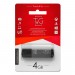 T&G Флеш-накопичувач USB 4GB T&G 121 Vega Series Grey (TG121-4GBGY)