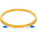 Оптичний патчкорд Cor-X LC-LC Singlemode Duplex 1m (OFPC-LC/UPC-LC/UPC-1 duplex)