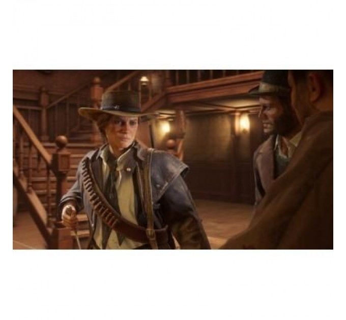 Xbox Гра Xbox Red Dead Redemption 2 [Russian subtitles] (5026555358989)