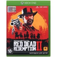 Гра Xbox Red Dead Redemption 2 [Russian subtitles] (5026555358989)