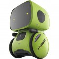 AT-Robot Інтерактивна іграшка AT-Robot робот з голосовим управл.зелений, укр (AT001-02-UKR)