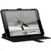 UAG Чохол до планшета UAG iPad 10.2 2019 Metropolis, Black (121916114040)
