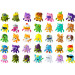 Pinata Smashlings Фігурка Pinata Smashlings сюрприз в яйці - Веселі герої (SL2009)