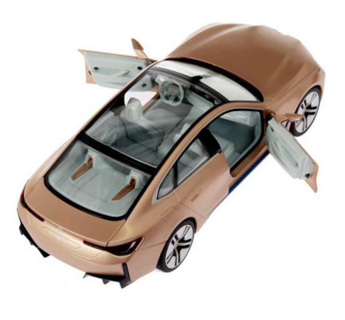 Rastar Радіокерована іграшка Rastar BMW i4 Concept 114 (98360)