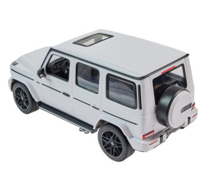 Rastar Радіокерована іграшка Rastar Mercedes-Benz G63 AMG 1:14 білий (95760 white)