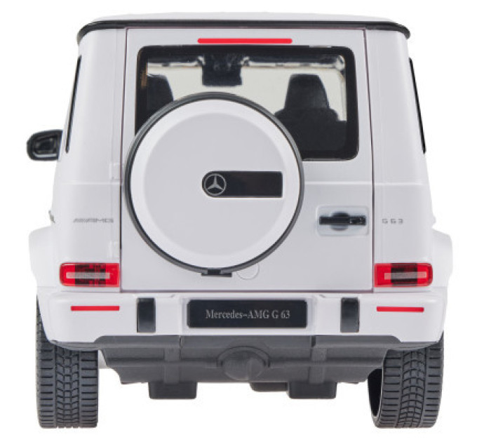 Rastar Радіокерована іграшка Rastar Mercedes-Benz G63 AMG 1:14 білий (95760 white)