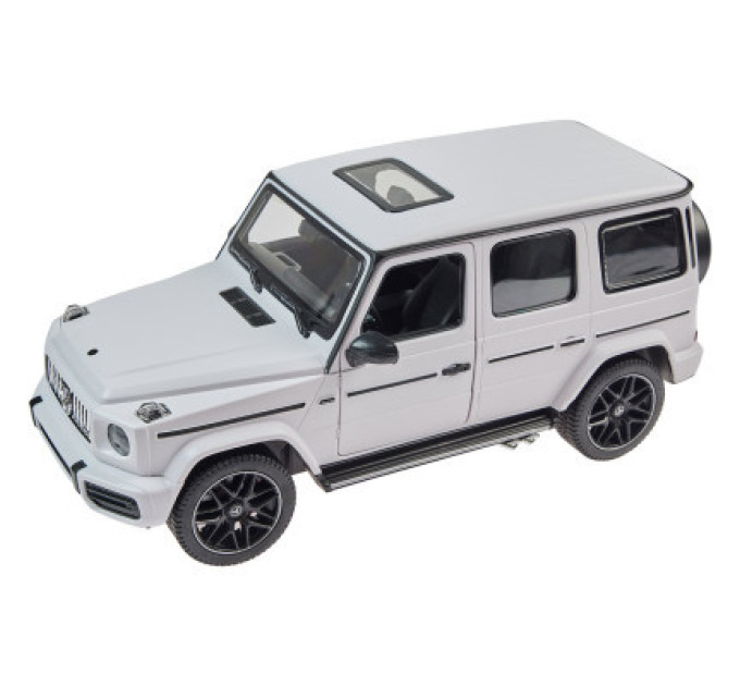 Rastar Радіокерована іграшка Rastar Mercedes-Benz G63 AMG 1:14 білий (95760 white)