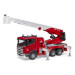 Bruder Спецтехніка Bruder Пожежний автомобіль Scania Super 560R 1:16 (03591)
