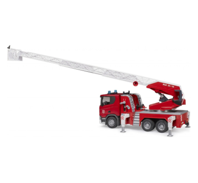 Bruder Спецтехніка Bruder Пожежний автомобіль Scania Super 560R 1:16 (03591)
