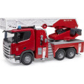 Bruder Спецтехніка Bruder Пожежний автомобіль Scania Super 560R 1:16 (03591)