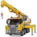 Bruder Спецтехніка Bruder Автокран Scania Super 560R 1:16 (03571)