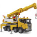 Bruder Спецтехніка Bruder Автокран Scania Super 560R 1:16 (03571)