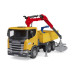 Bruder Спецтехніка Bruder Scania Super 560R з краном-маніпулятором 1:16 з аксесуарами (03551)