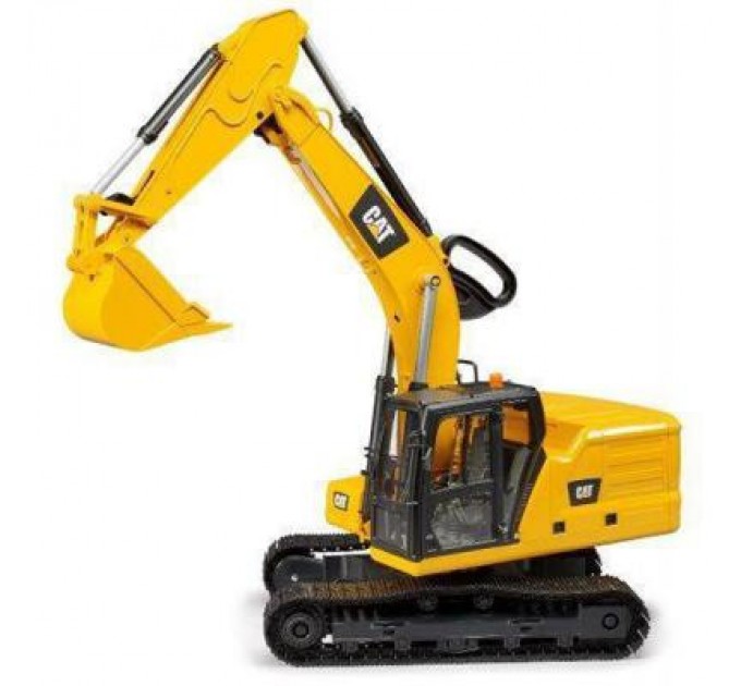 Bruder Спецтехніка Bruder Екскаватор Cat (02483)