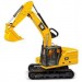 Bruder Спецтехніка Bruder Екскаватор Cat (02483)