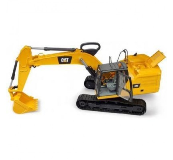 Bruder Спецтехніка Bruder Екскаватор Cat (02483)