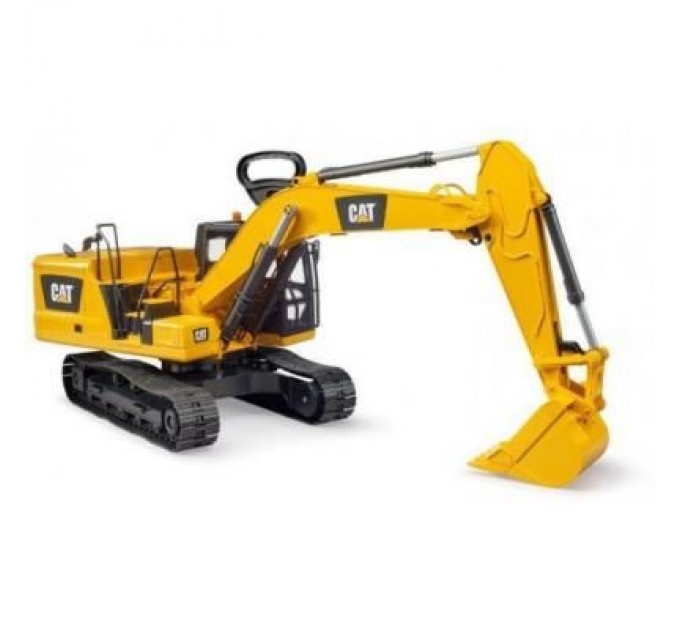 Bruder Спецтехніка Bruder Екскаватор Cat (02483)