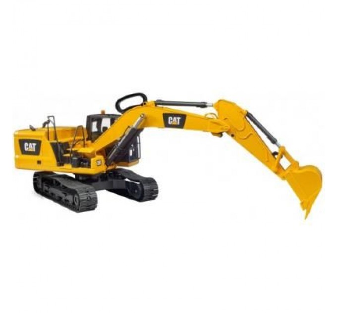 Bruder Спецтехніка Bruder Екскаватор Cat (02483)