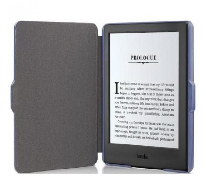 Чохол до електронної книги AirOn Premium для Amazon Kindle 6 (2016)/ 8 / touch 8 Blue (4822356754502)