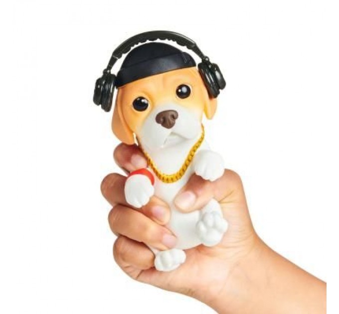 Moose Інтерактивна іграшка Moose Шоу талантів щеня Ди Джей Пап (26120)