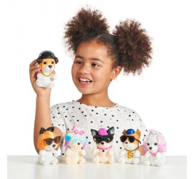 Moose Інтерактивна іграшка Moose Шоу талантів щеня Ди Джей Пап (26120)