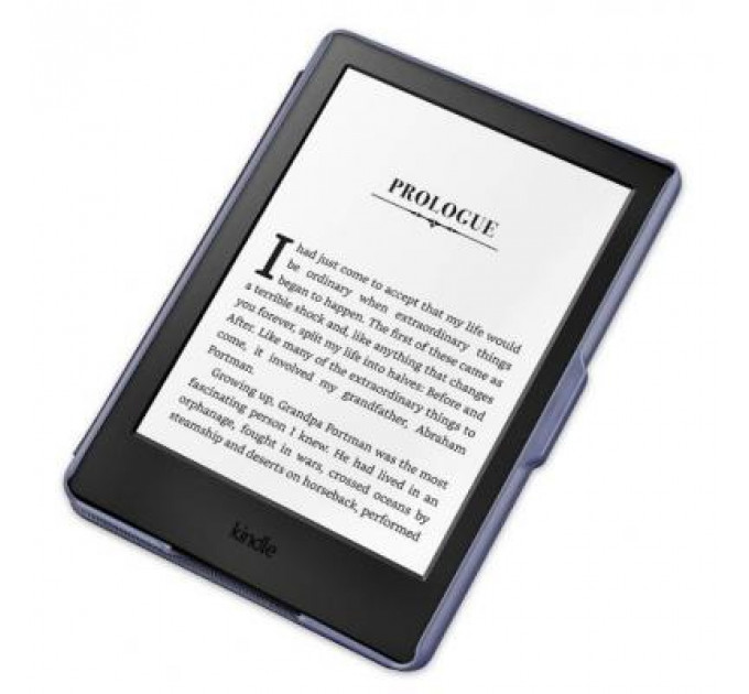 Чохол до електронної книги AirOn Premium для Amazon Kindle 6 (2016)/ 8 / touch 8 Blue (4822356754502)