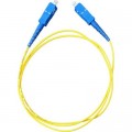 GEAR Оптичний патчкорд SC/UPC-SC/UPC SingleMode, Simplex, G652D, 1м GEAR (GOPC-SCUPCSMSIM-1)