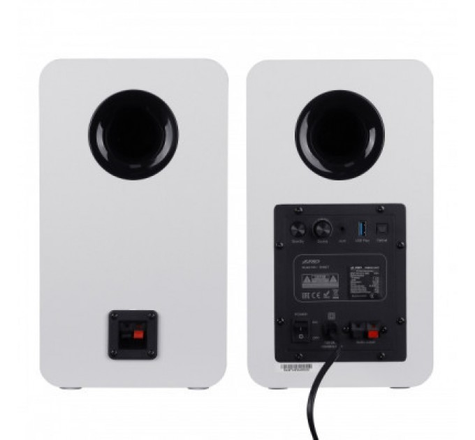 F&D Акустична система F&D R40BT White
