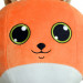 WP Merchandise М'яка іграшка WP Merchandise Лисеня Руді (FWPFOXYCUNNY22OR0)